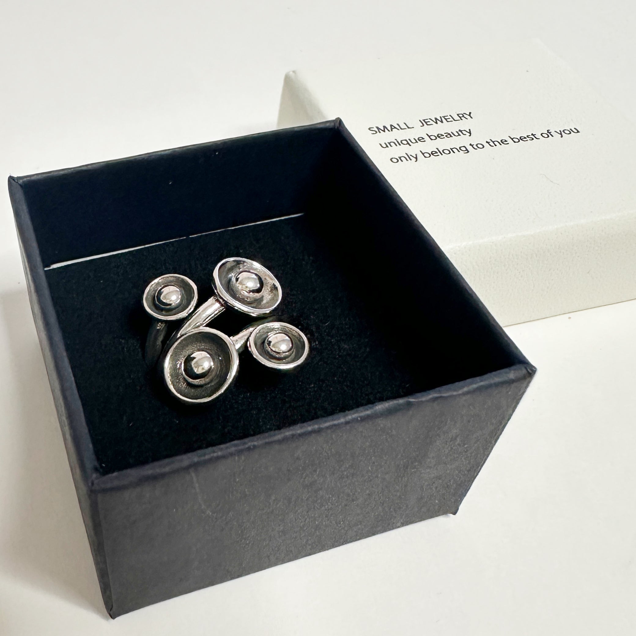 ファッションリング 001