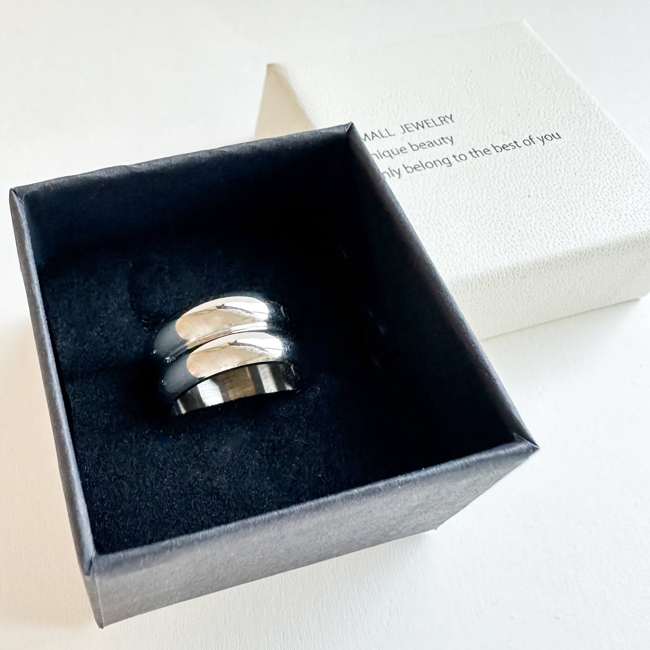 ファッションリング 010（シルバー）