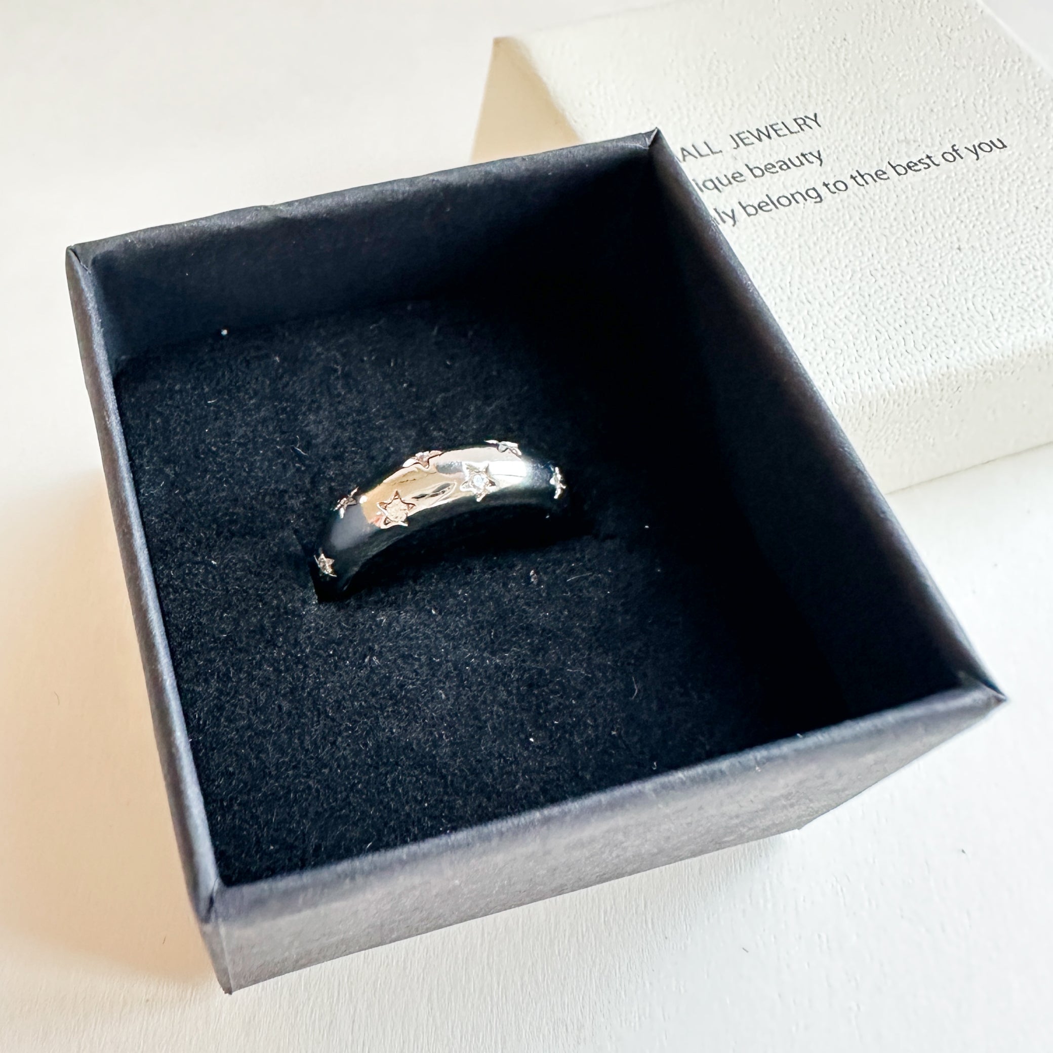 ファッションリング 012（シルバー）