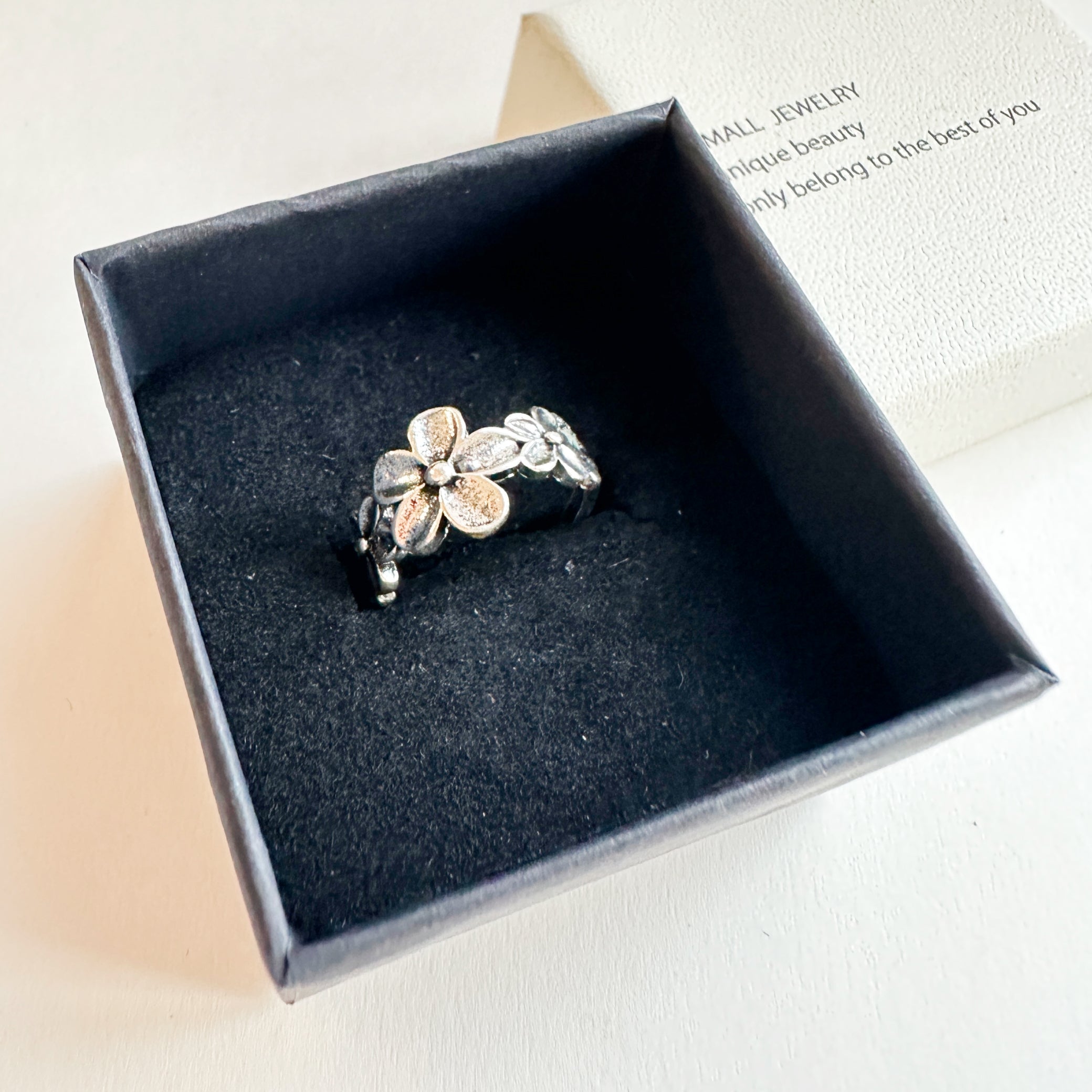 ファッションリング 013（シルバー）