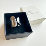 ファッションリング 017（シルバー）