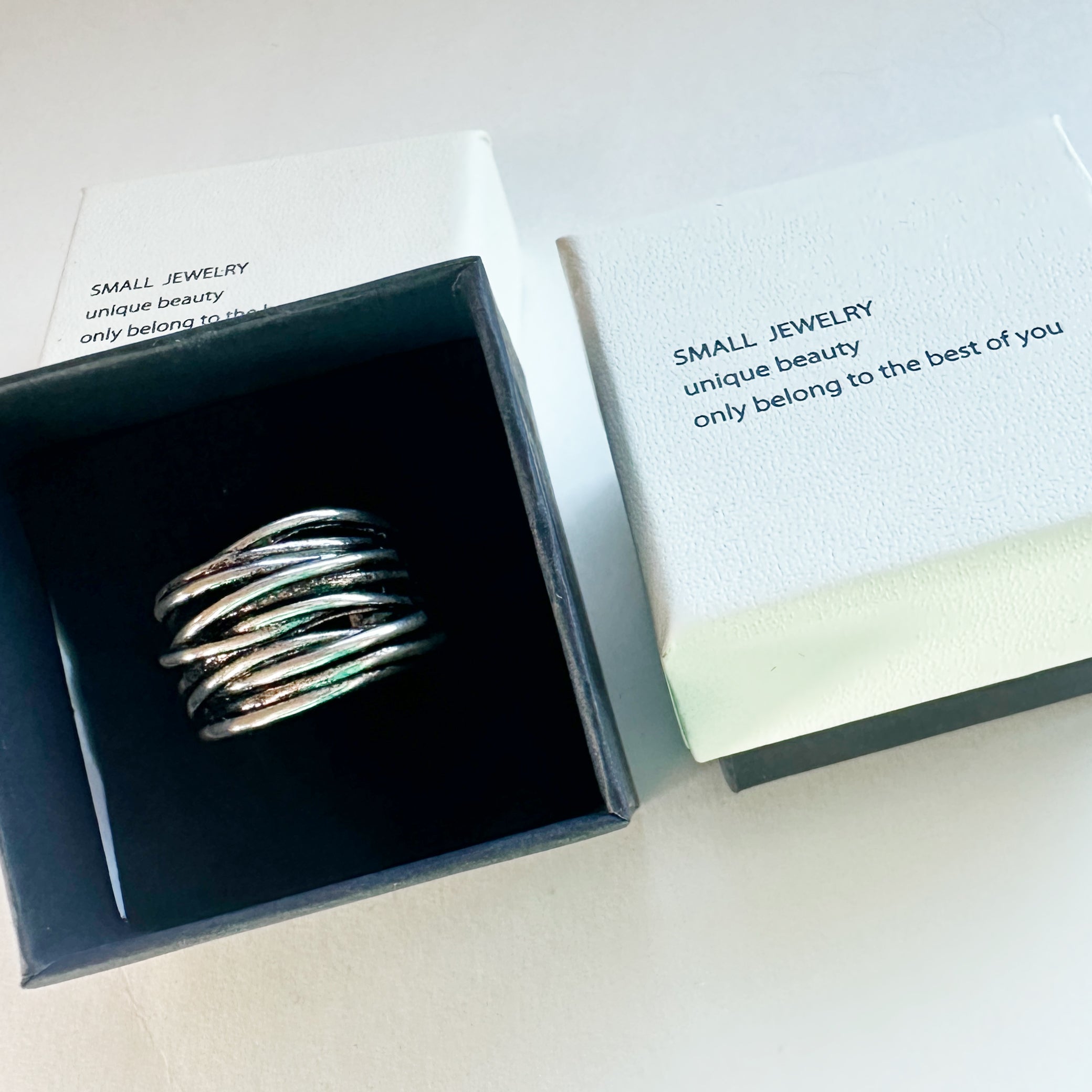 ファッションリング 003