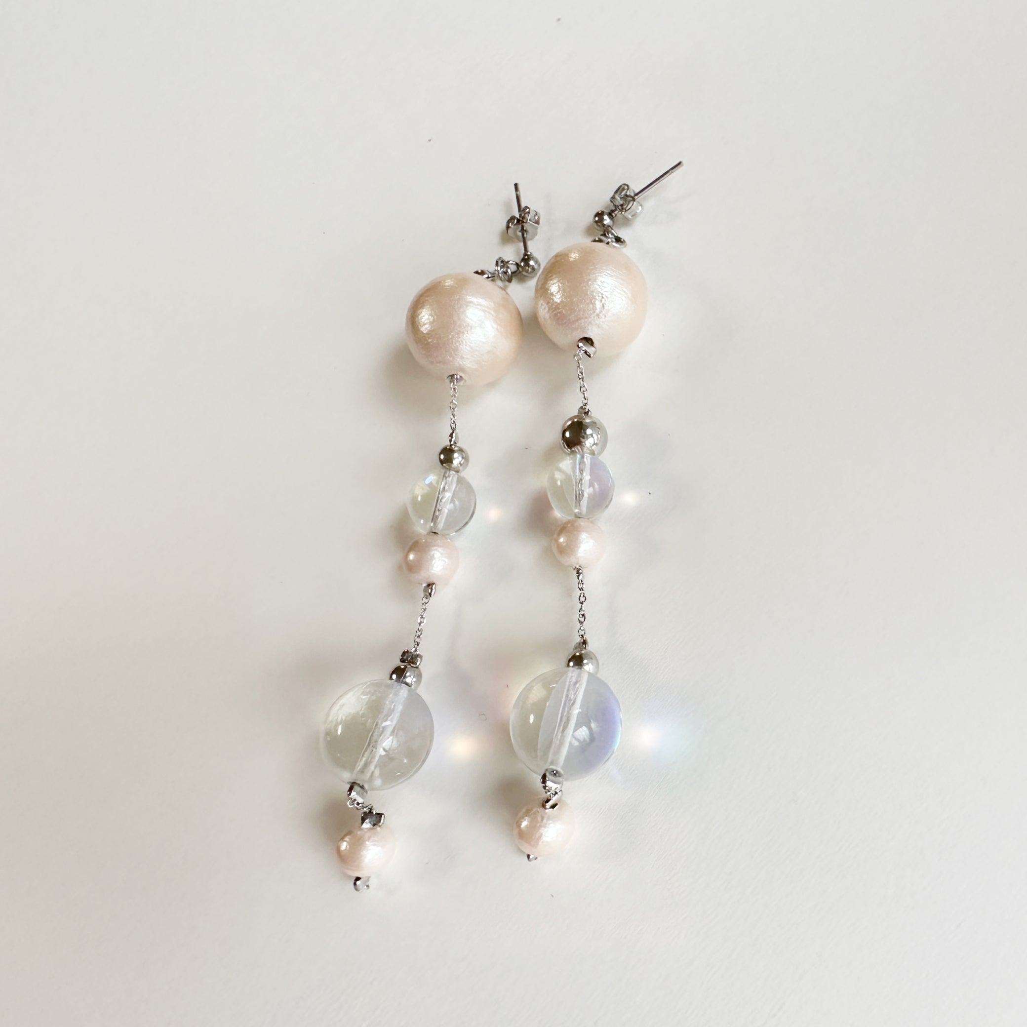 メタルパール005 ゴールド・シルバー