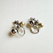 メタルパール004 ゴールド・シルバー