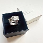 ヴィンテージスプーンリング 011