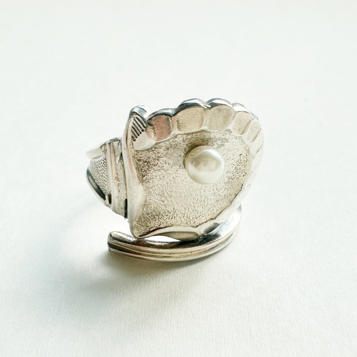 Vintage Spoon Ring 013 | MIKIMOTO【限定1点】