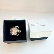 ヴィンテージスプーンリング 017