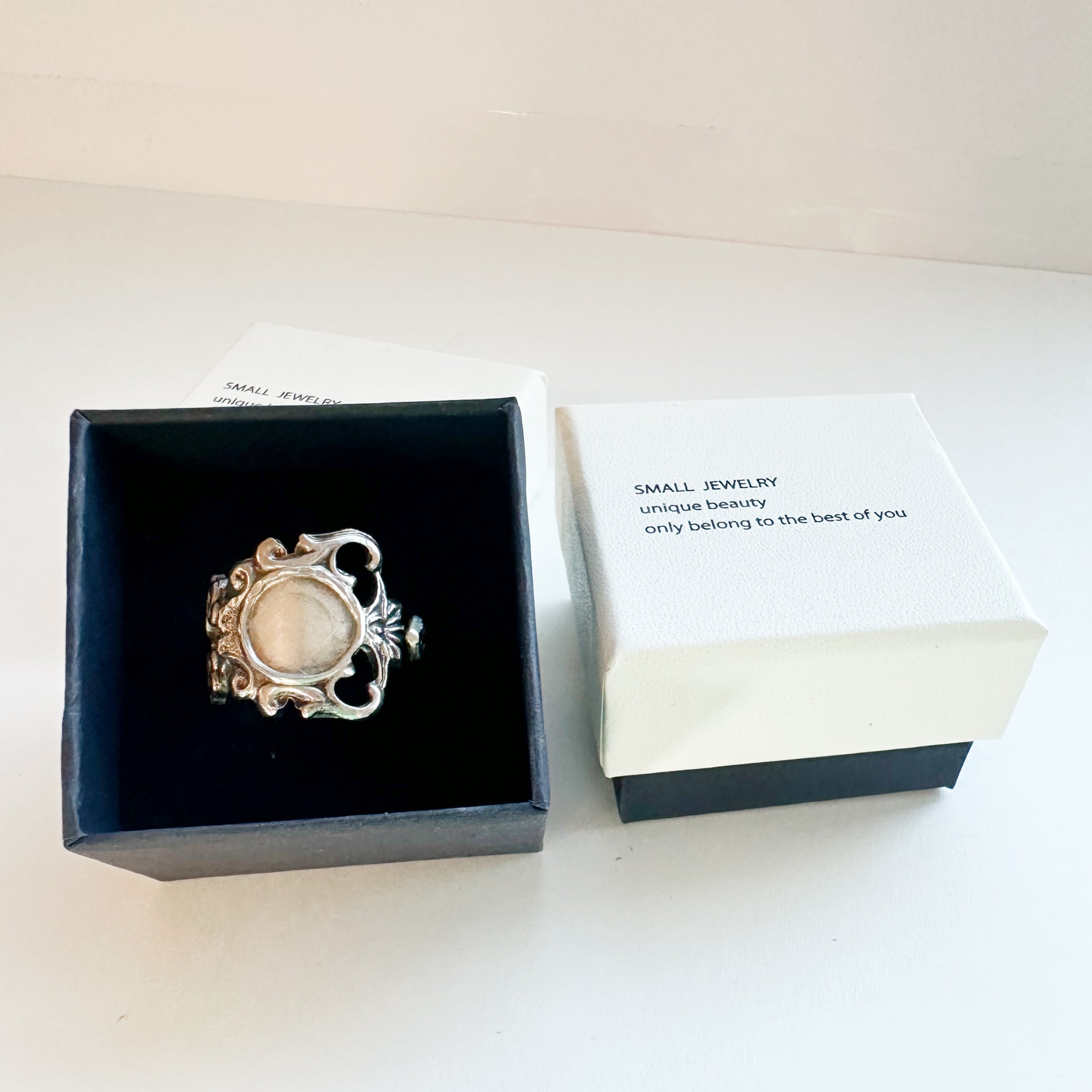 ヴィンテージスプーンリング 017