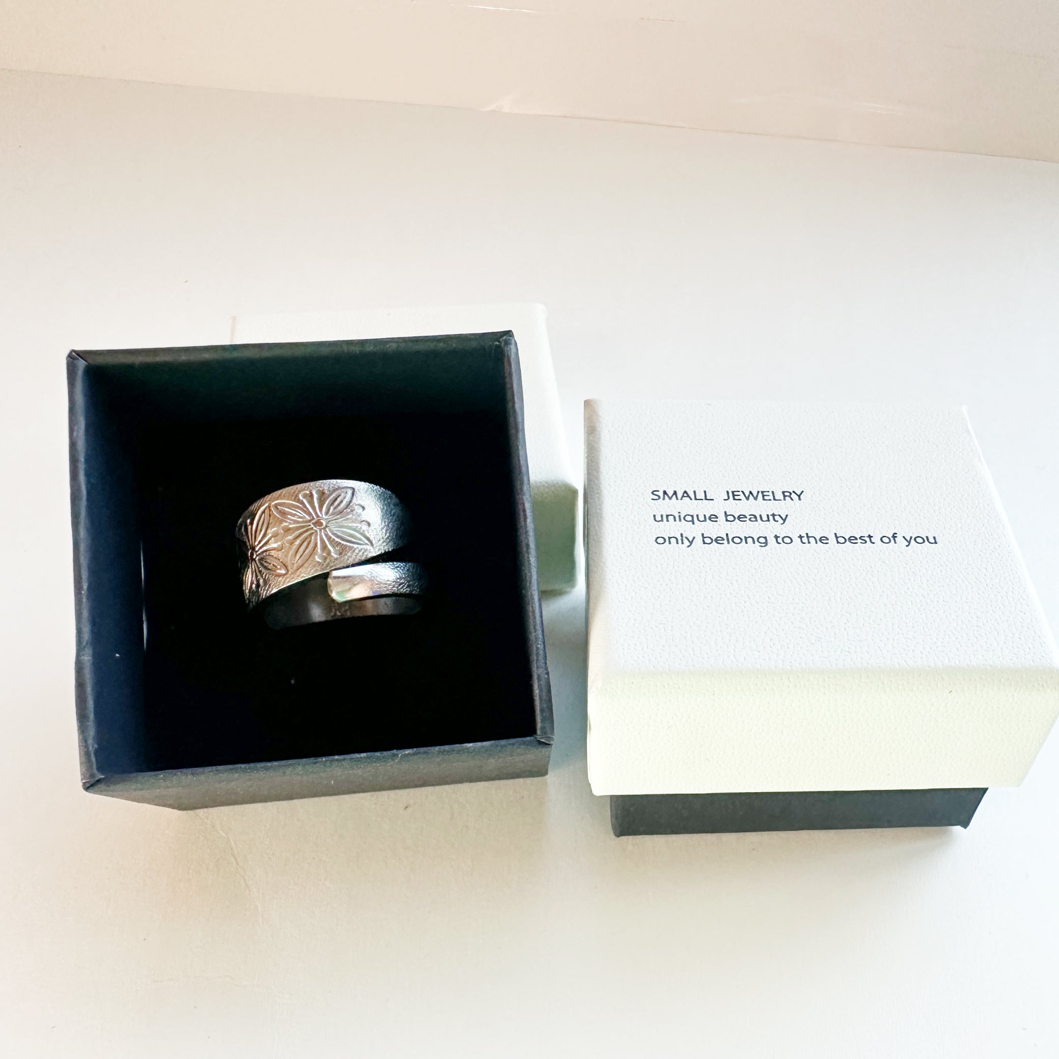 ヴィンテージスプーンリング 018