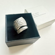 ヴィンテージスプーンリング 019