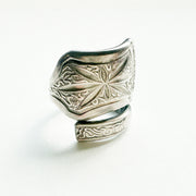Vintage Spoon Ring 019 | Wbrite【限定1点】
