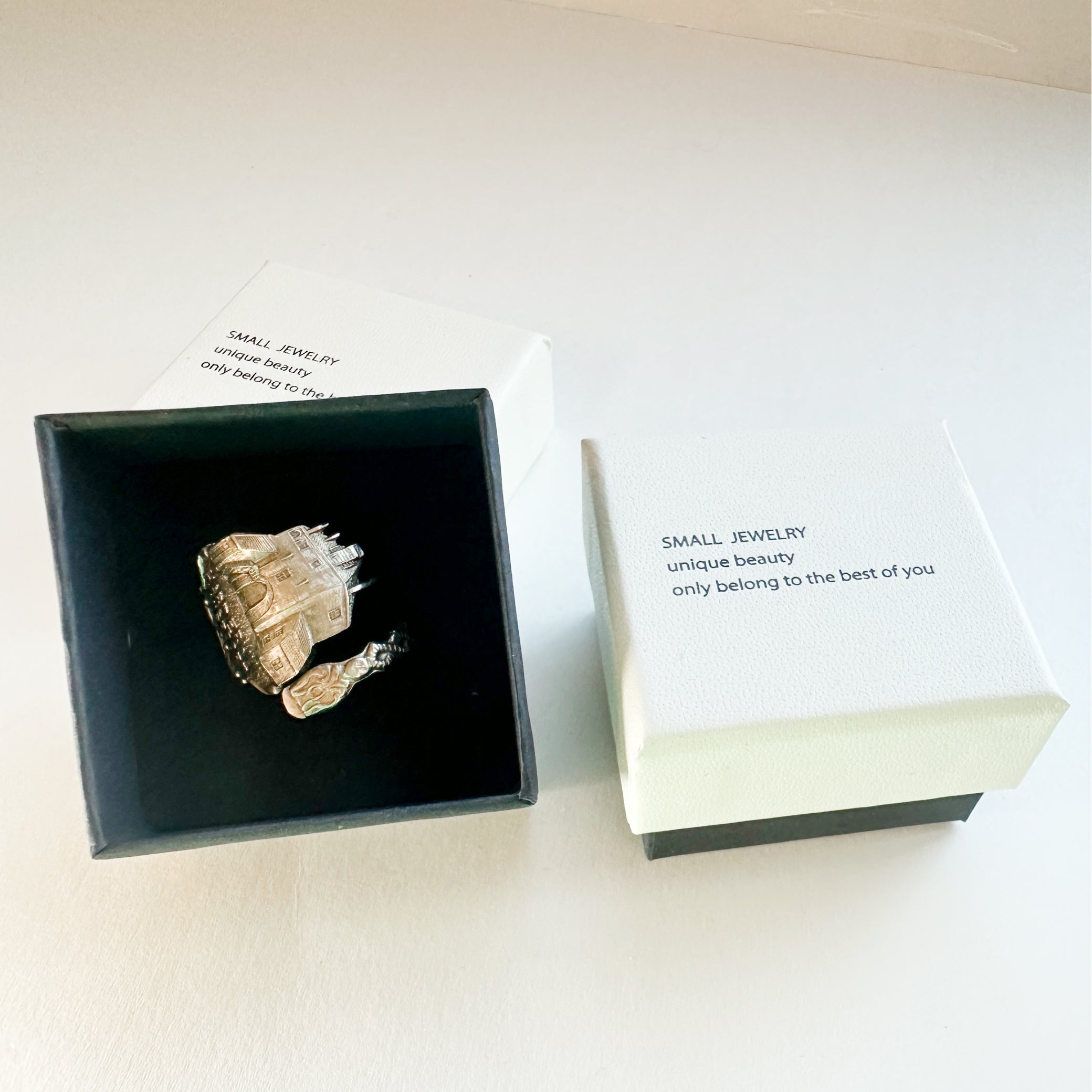 ヴィンテージスプーンリング 002