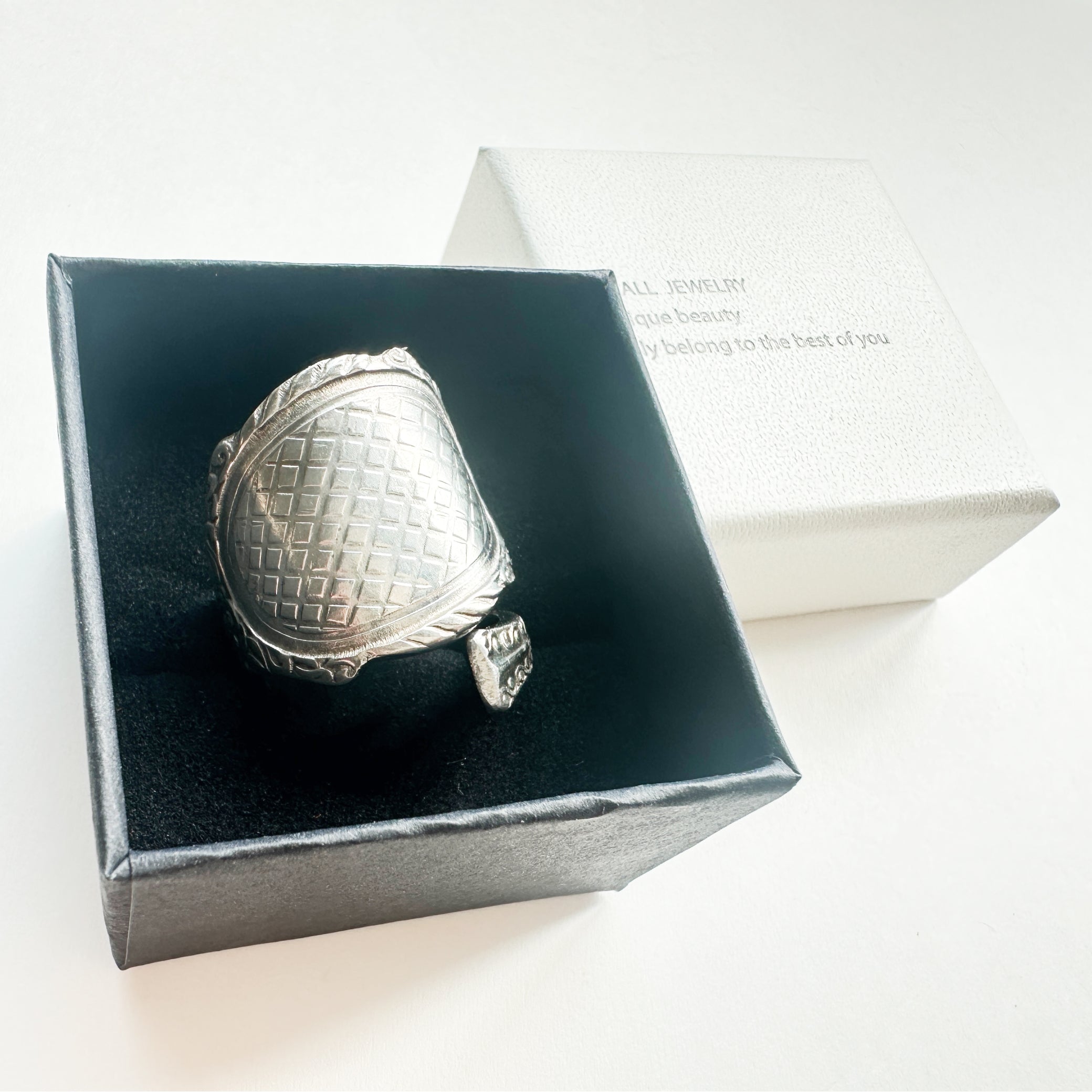 ヴィンテージスプーンリング 020