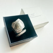 ヴィンテージスプーンリング 021