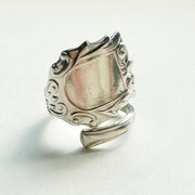 Vintage Spoon Ring 022 | Martian【限定1点】