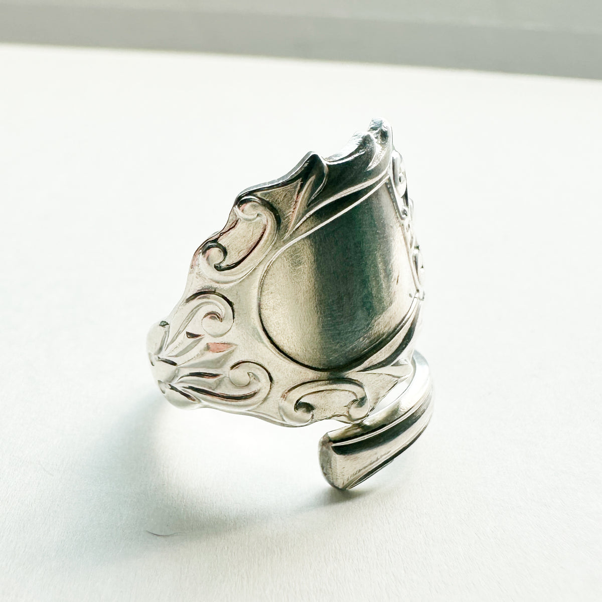Vintage Spoon Ring 022 | Martian【限定1点】