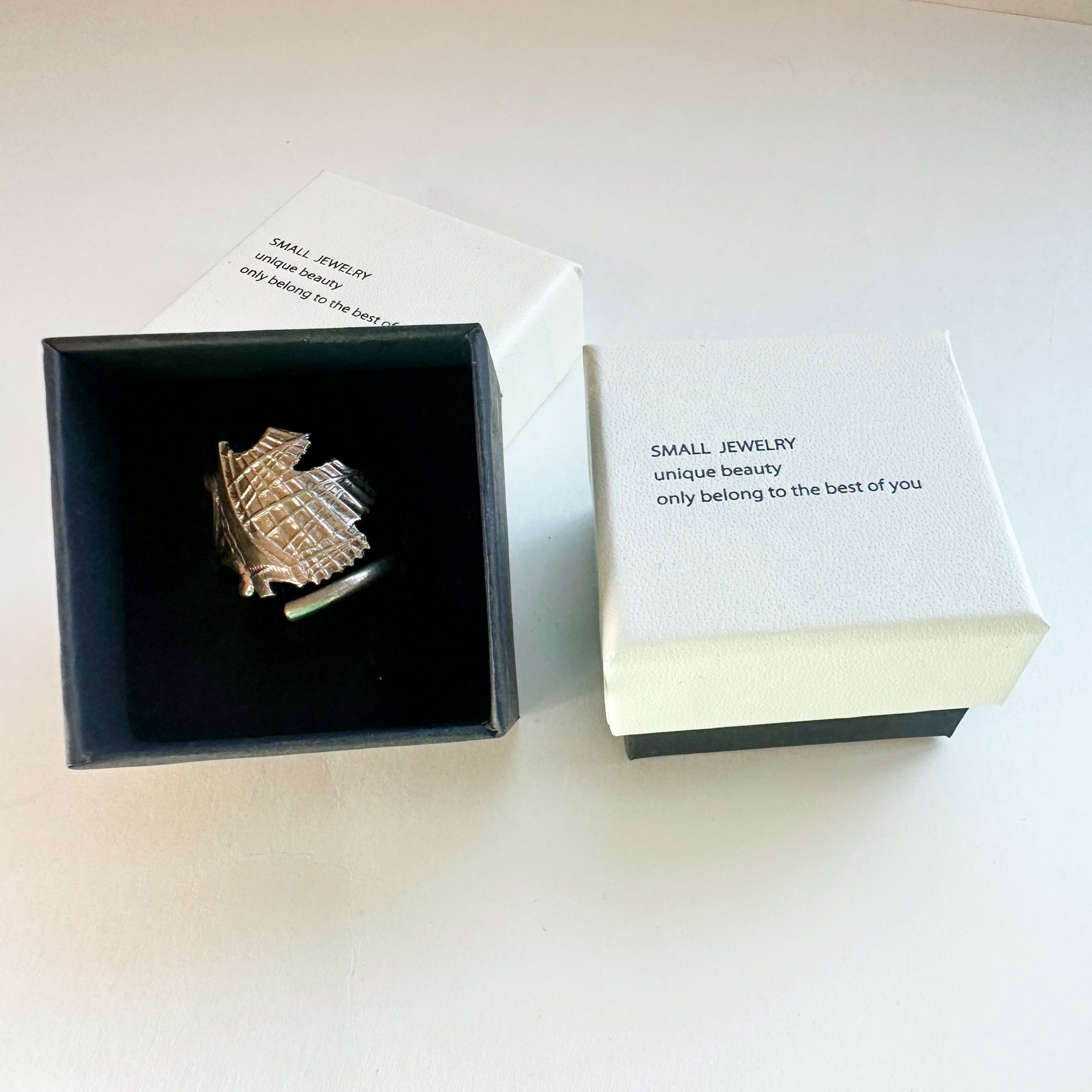 ヴィンテージスプーンリング 005