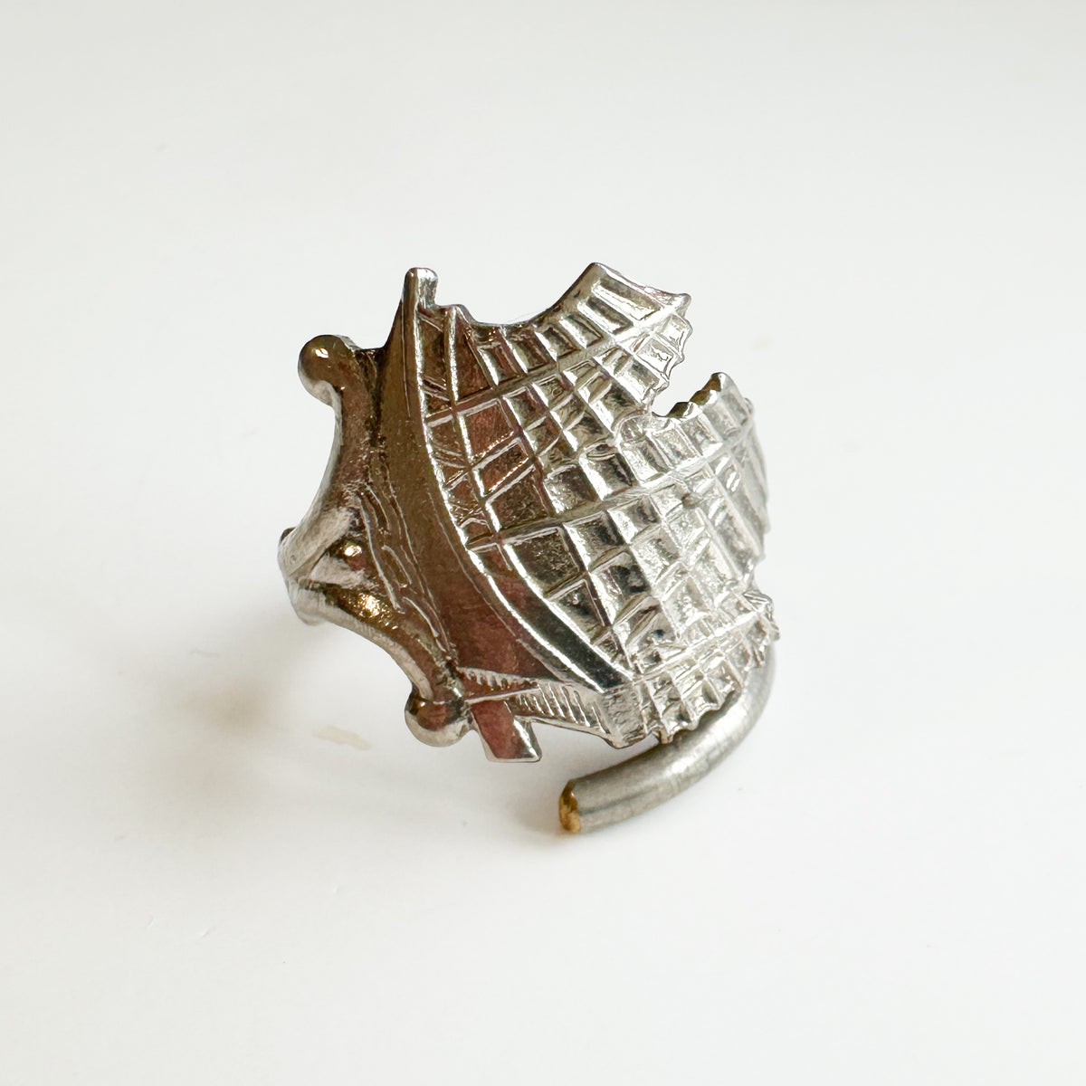Vintage Spoon Ring 005 | ship type【限定1点】