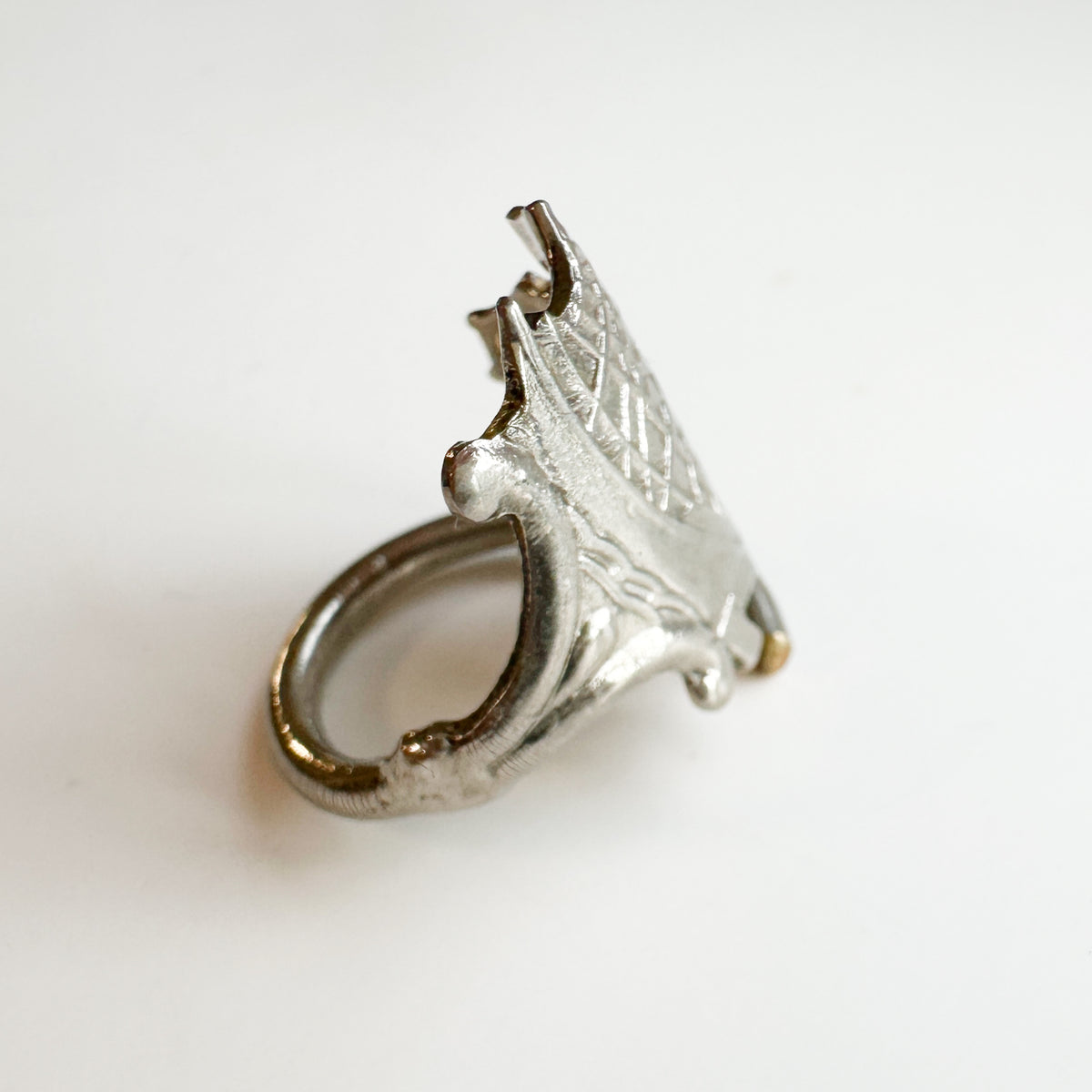 Vintage Spoon Ring 005 | ship type【限定1点】