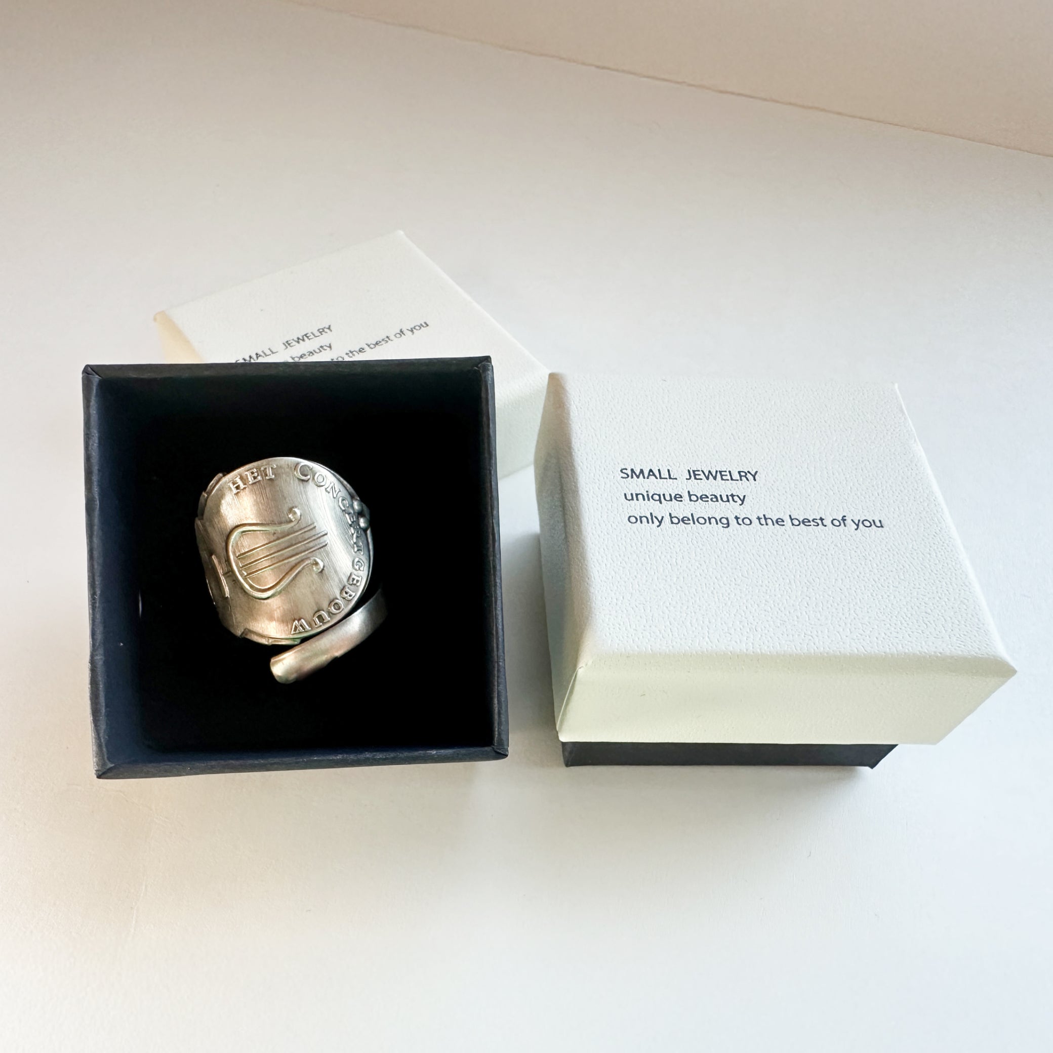 ヴィンテージスプーンリング 006