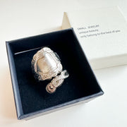 ヴィンテージスプーンリング 009