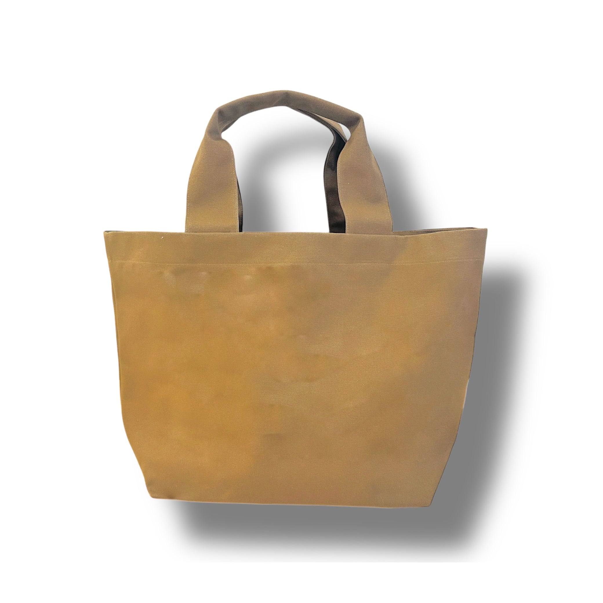 BIGトートバッグ003（ベージュ）