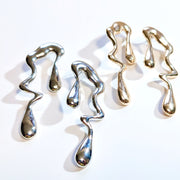 メタル001 ゴールド・シルバー