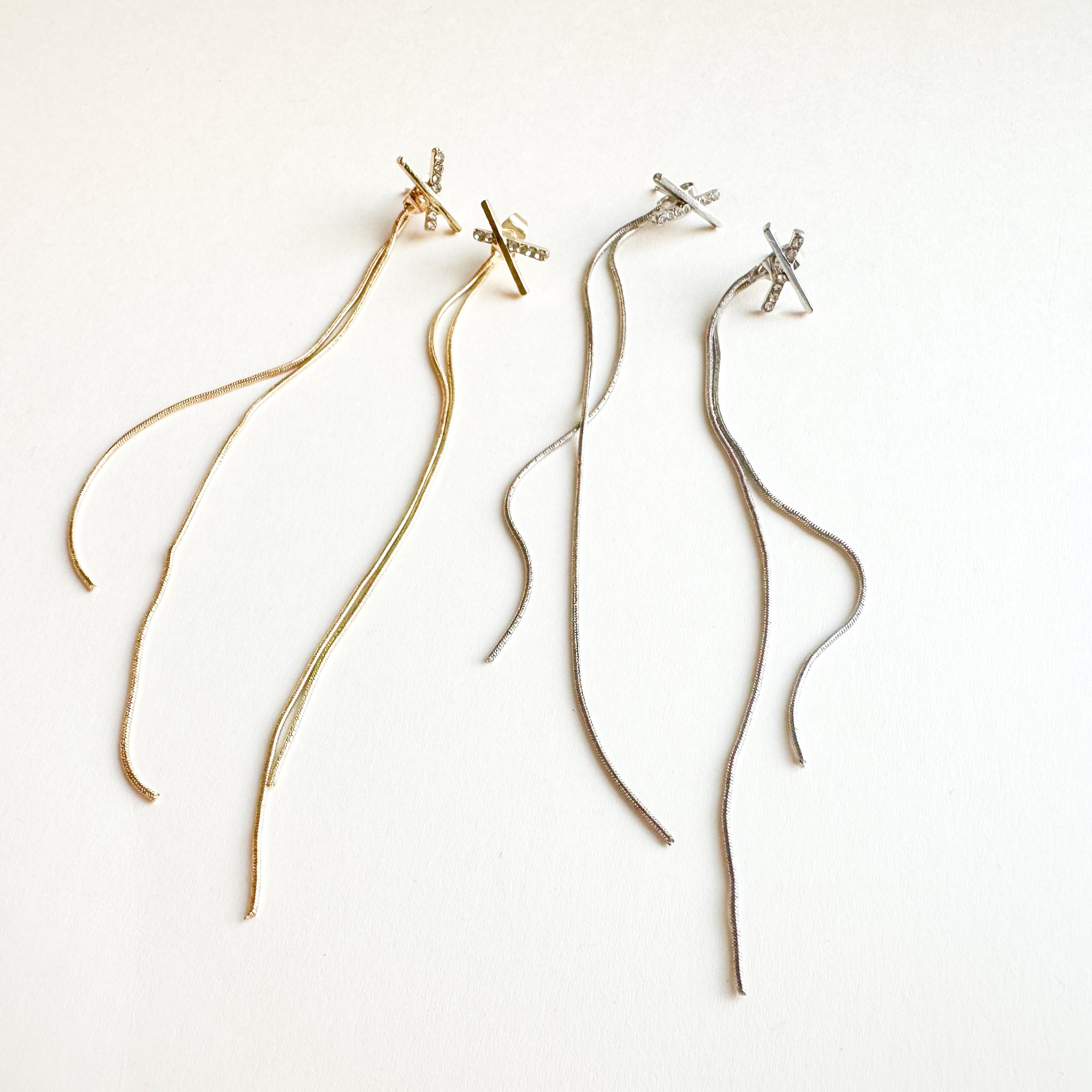 メタル009 ゴールド・シルバー