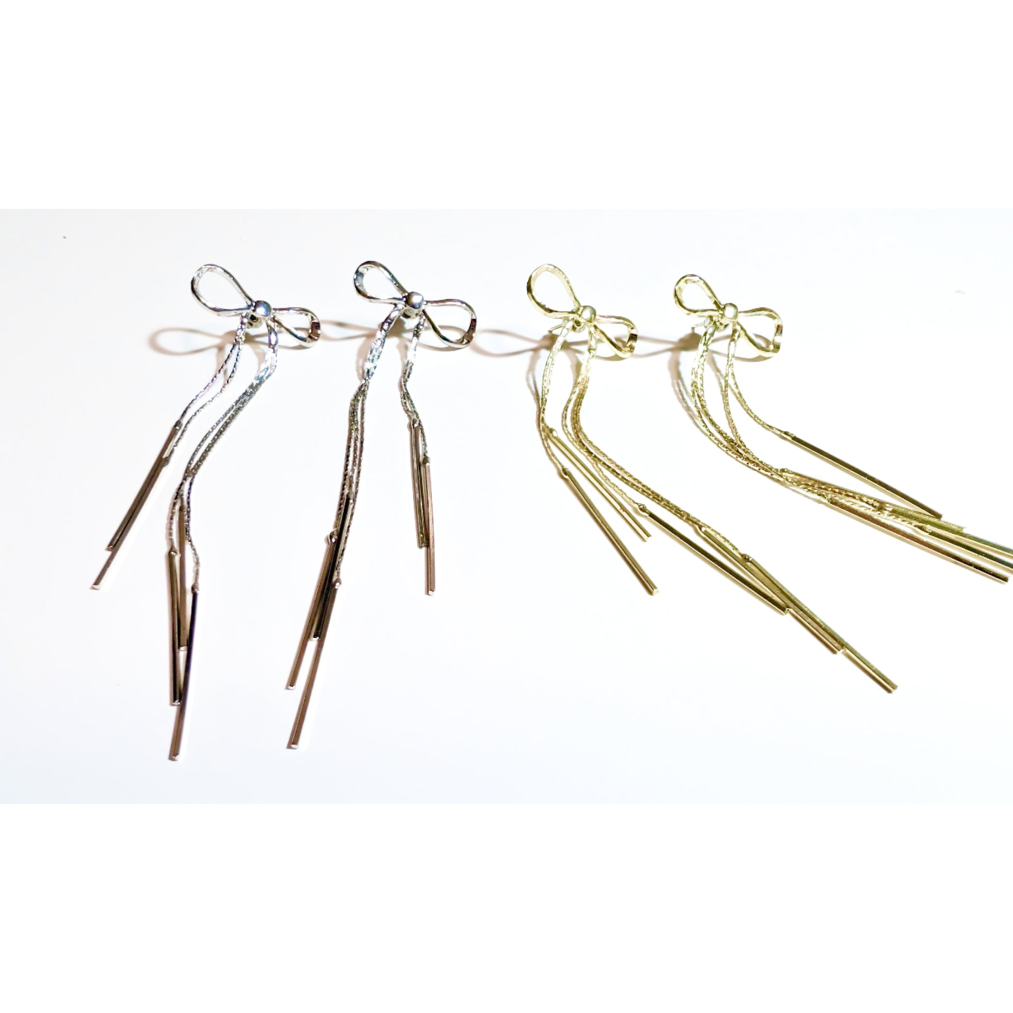 メタル010 ゴールド・シルバー