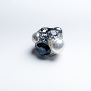 タペタム ネイルアクセサリー | ブラック | 8月カラー