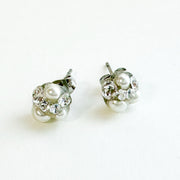 タぺタムピアスL 001（ホワイト）