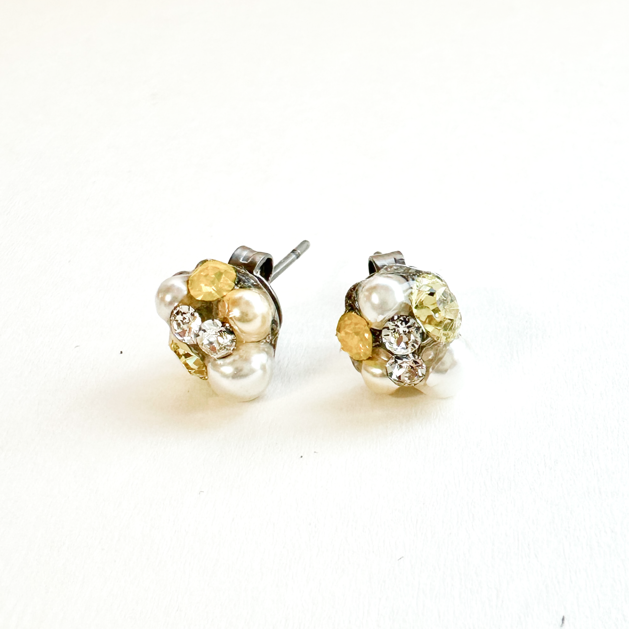 タぺタムピアス 007（イエロー）